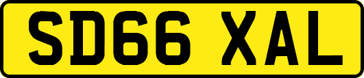 SD66XAL