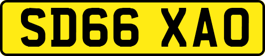 SD66XAO