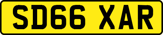 SD66XAR