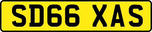 SD66XAS