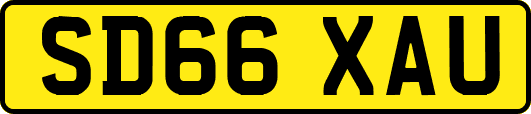 SD66XAU