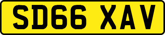SD66XAV