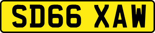 SD66XAW