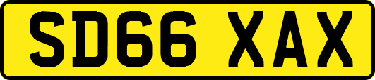 SD66XAX