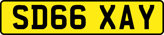 SD66XAY