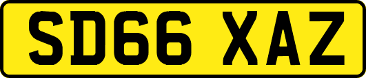 SD66XAZ