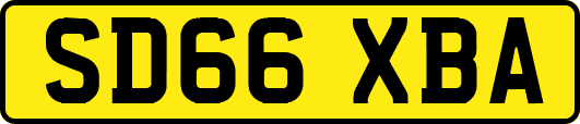 SD66XBA