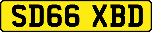 SD66XBD