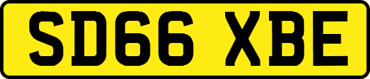 SD66XBE