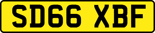 SD66XBF