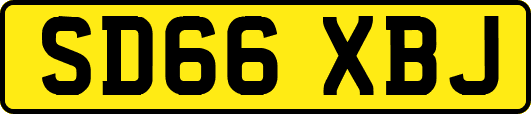 SD66XBJ