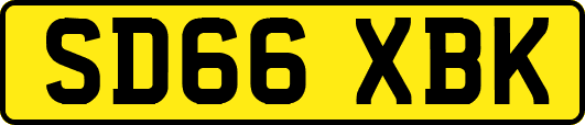 SD66XBK