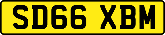 SD66XBM