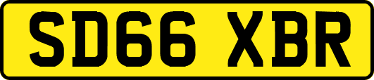 SD66XBR