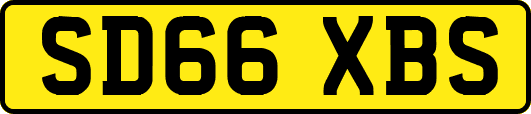 SD66XBS