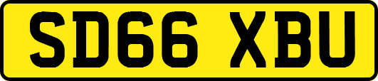 SD66XBU