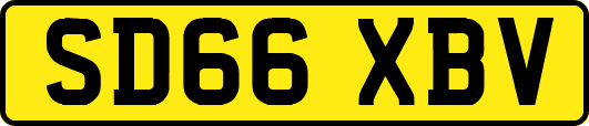 SD66XBV