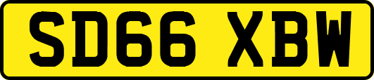SD66XBW