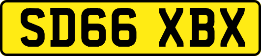 SD66XBX