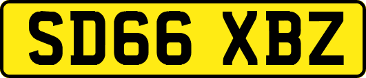 SD66XBZ
