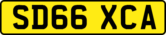 SD66XCA