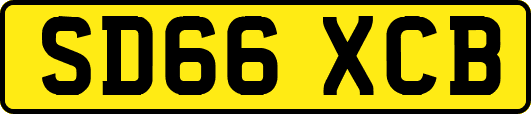 SD66XCB