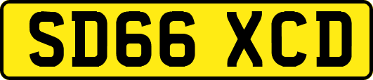 SD66XCD