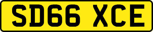 SD66XCE