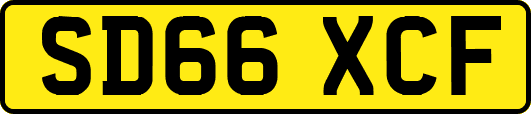 SD66XCF