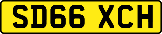 SD66XCH