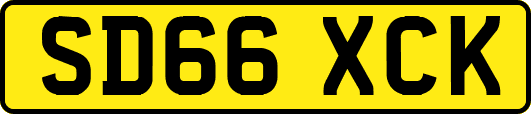 SD66XCK