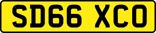 SD66XCO