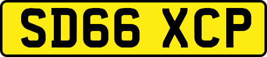 SD66XCP
