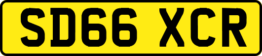 SD66XCR