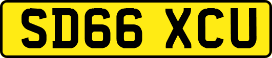 SD66XCU