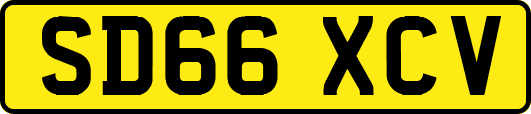 SD66XCV