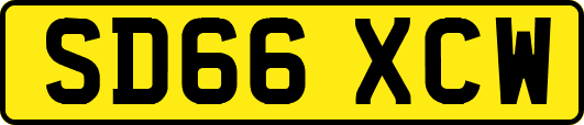 SD66XCW