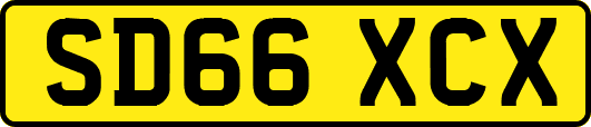 SD66XCX