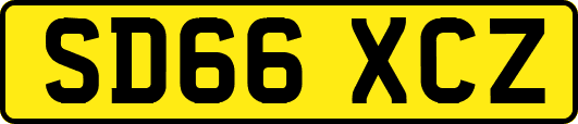 SD66XCZ