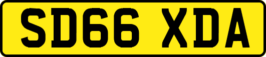 SD66XDA