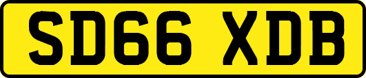 SD66XDB