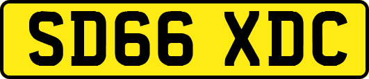 SD66XDC