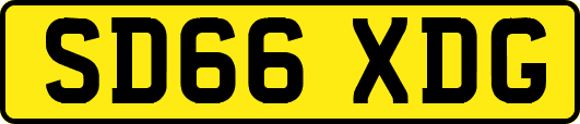 SD66XDG