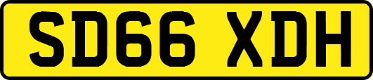 SD66XDH