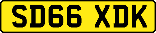 SD66XDK
