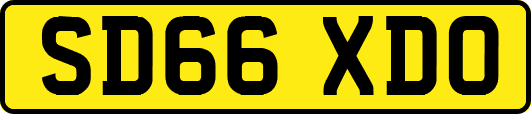 SD66XDO