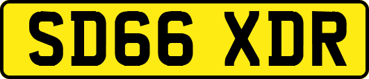 SD66XDR