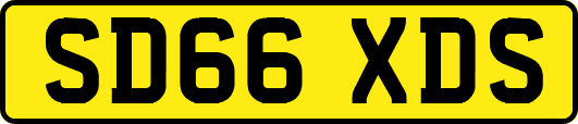 SD66XDS