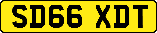 SD66XDT