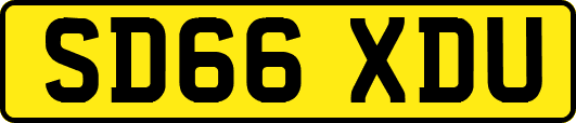 SD66XDU